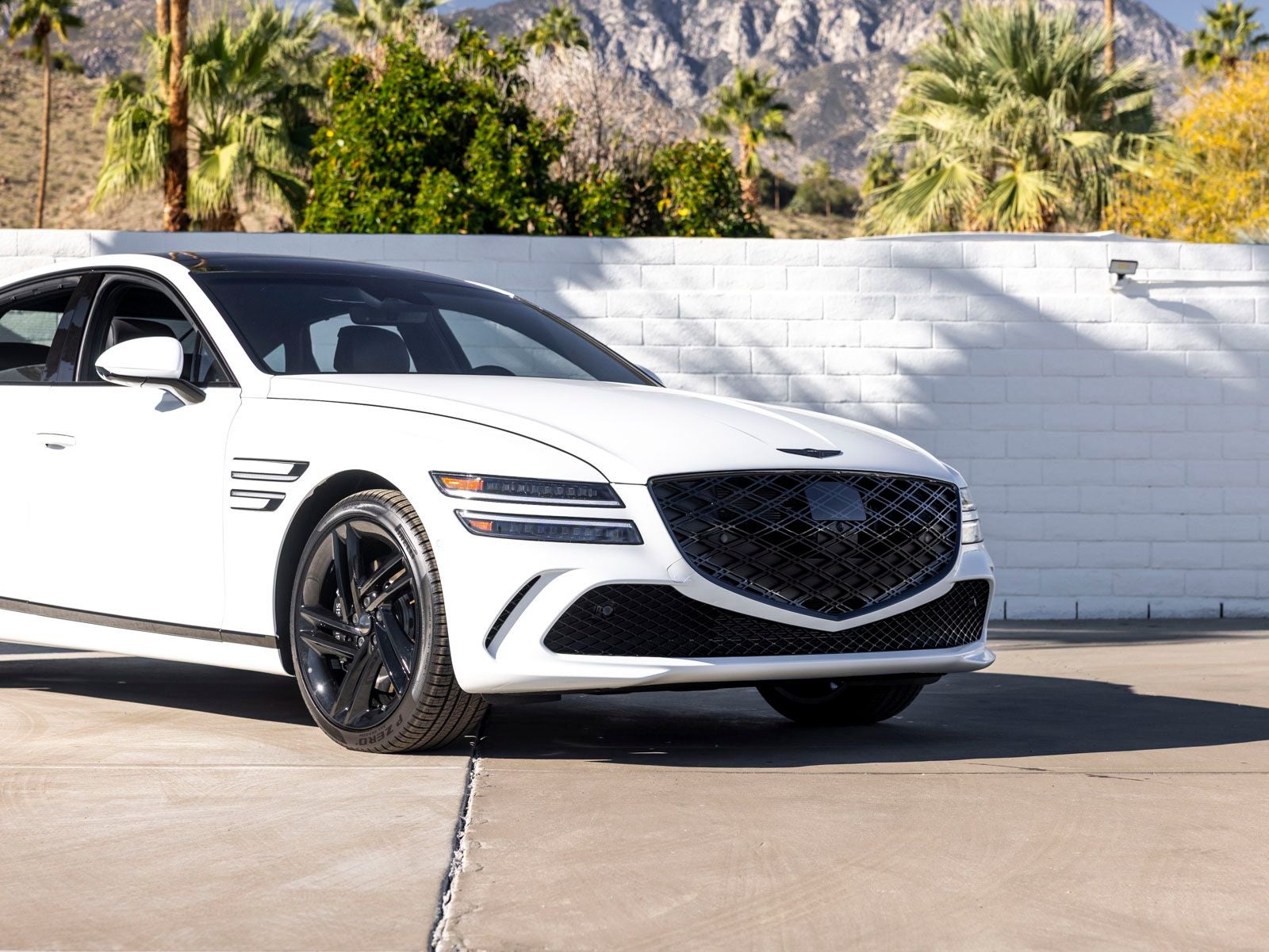 2026 Genesis G80 3.5T