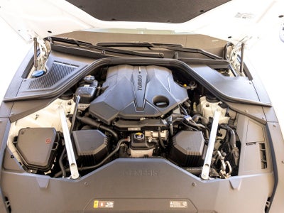 2026 Genesis G80 3.5T