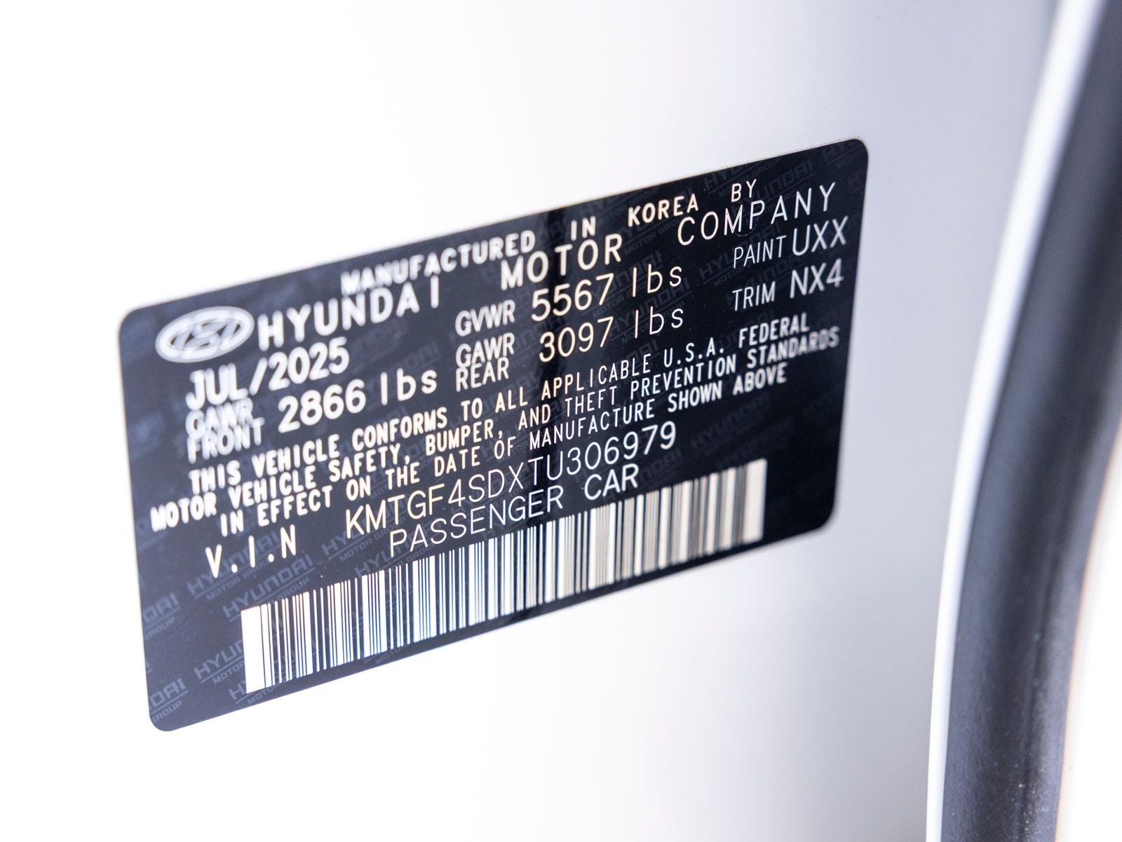 2026 Genesis G80 3.5T