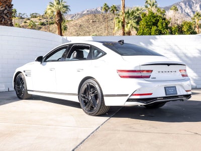 2026 Genesis G80 3.5T