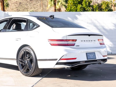 2026 Genesis G80 3.5T
