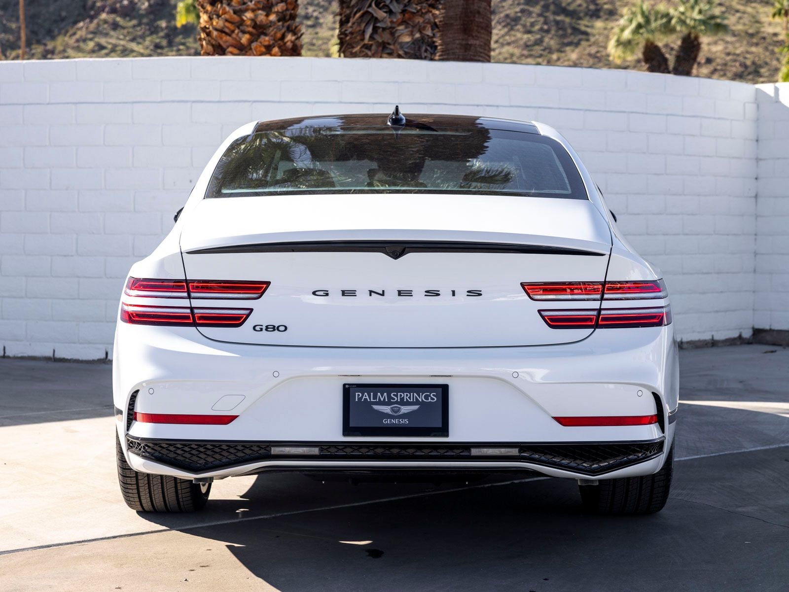 2026 Genesis G80 3.5T