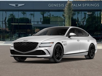 2026 Genesis G80 3.5T