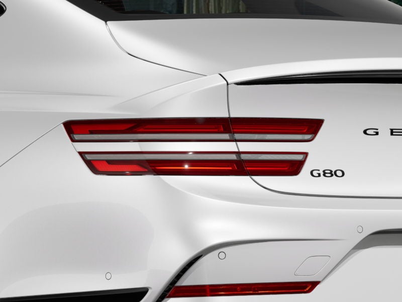 2026 Genesis G80 3.5T