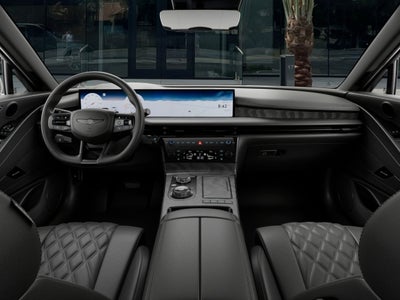 2026 Genesis G80 3.5T