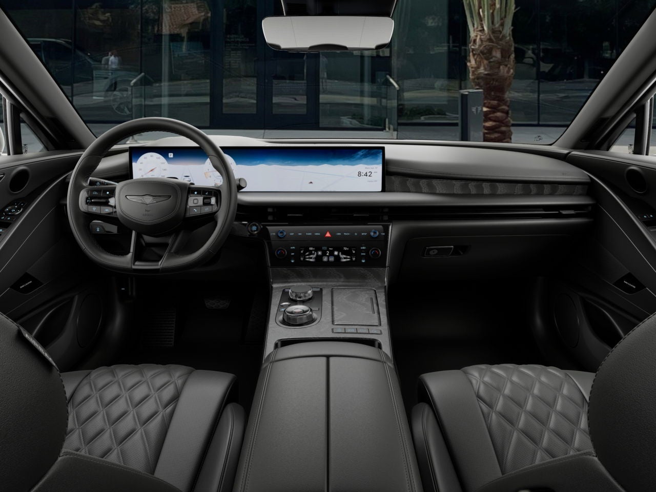 2026 Genesis G80 3.5T