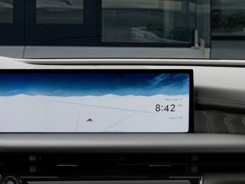 2026 Genesis G80 3.5T