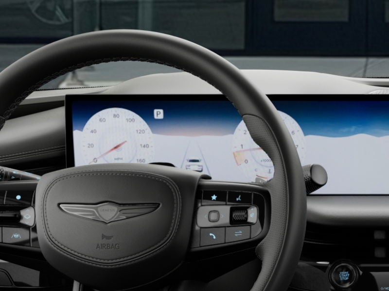 2026 Genesis G80 3.5T