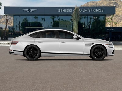 2026 Genesis G80 3.5T