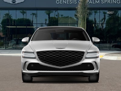 2026 Genesis G80 3.5T