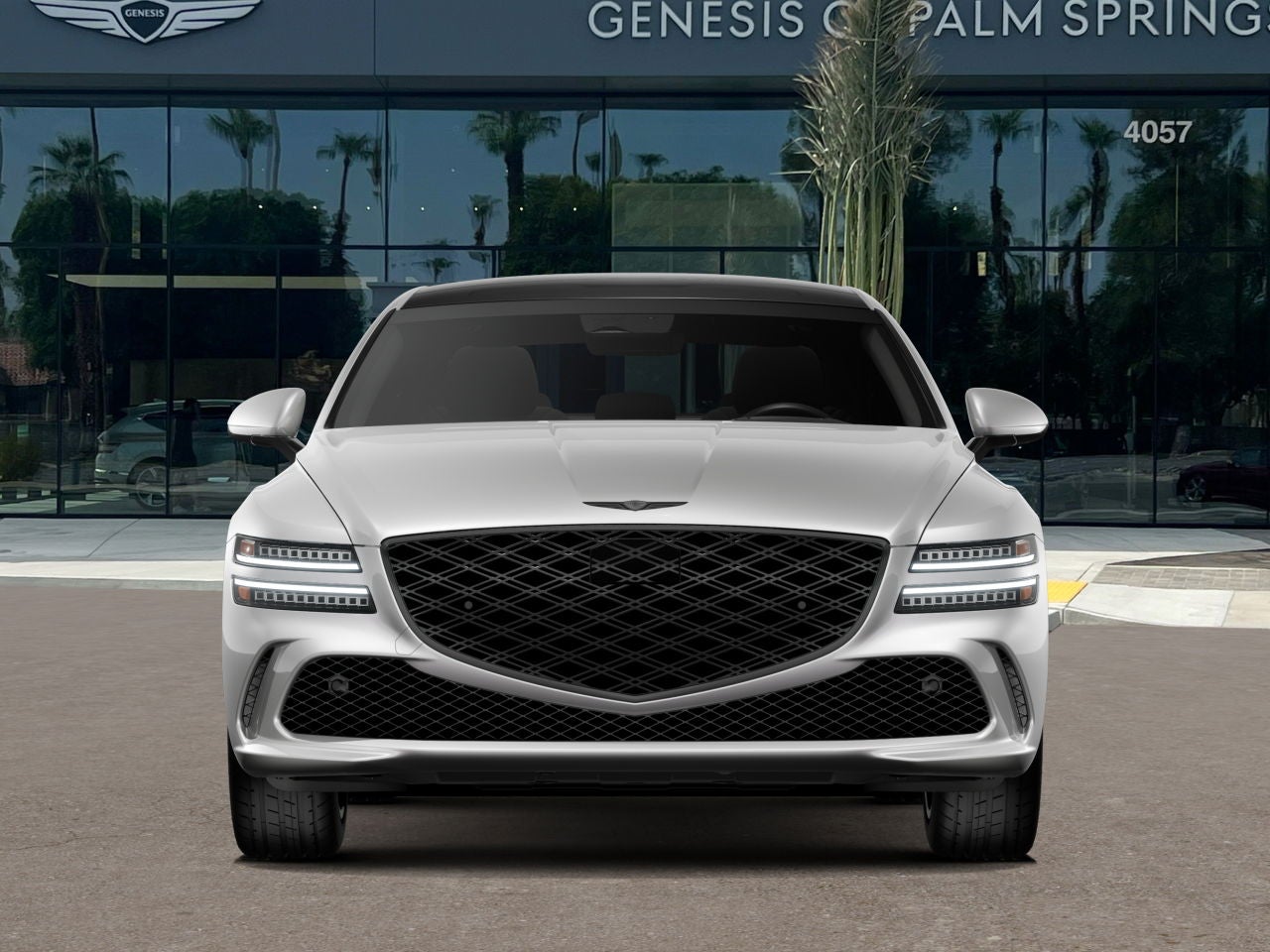 2026 Genesis G80 3.5T