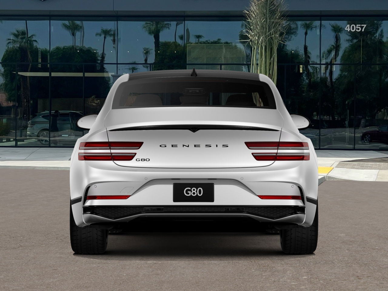 2026 Genesis G80 3.5T