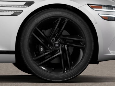 2026 Genesis G80 3.5T