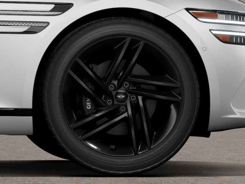 2026 Genesis G80 3.5T