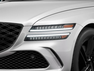 2026 Genesis G80 3.5T