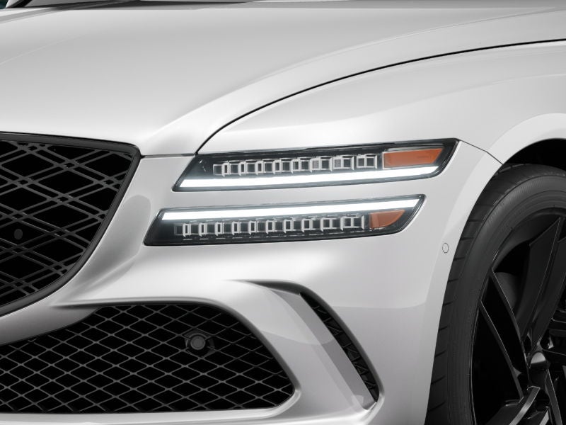 2026 Genesis G80 3.5T