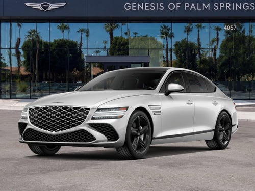 2027 Genesis G80 3.5T Sport Prestige