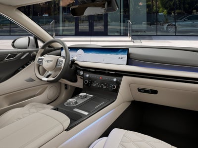 2027 Genesis G80 3.5T Sport Prestige