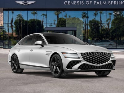 2027 Genesis G80 3.5T Sport Prestige
