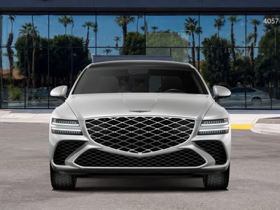 2027 Genesis G80 3.5T Sport Prestige