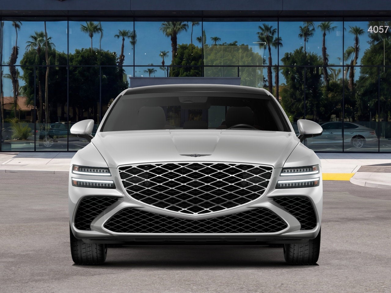 2027 Genesis G80 3.5T Sport Prestige
