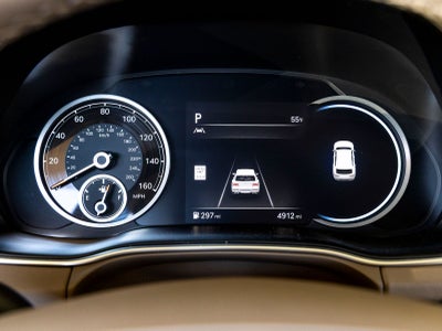 2024 Genesis GV80 2.5T