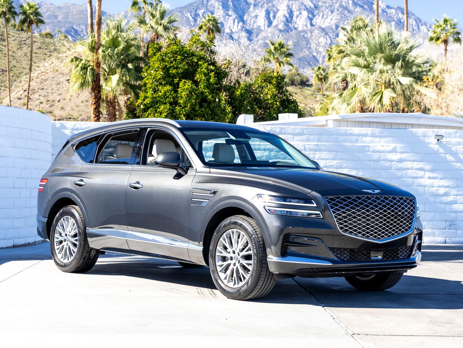 2024 Genesis GV80 2.5T