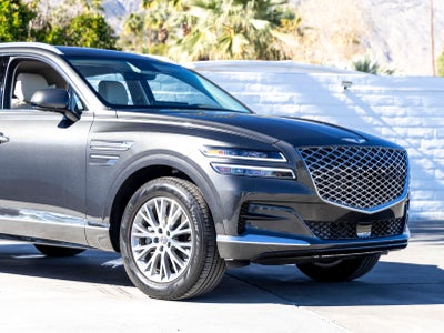 2024 Genesis GV80 2.5T