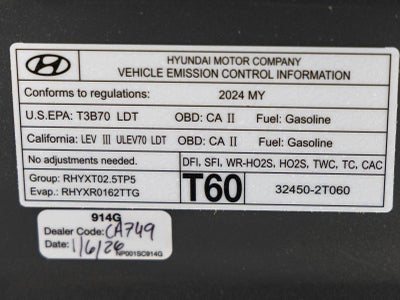 2024 Genesis GV80 2.5T