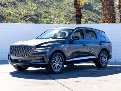 2024 Genesis GV80 2.5T