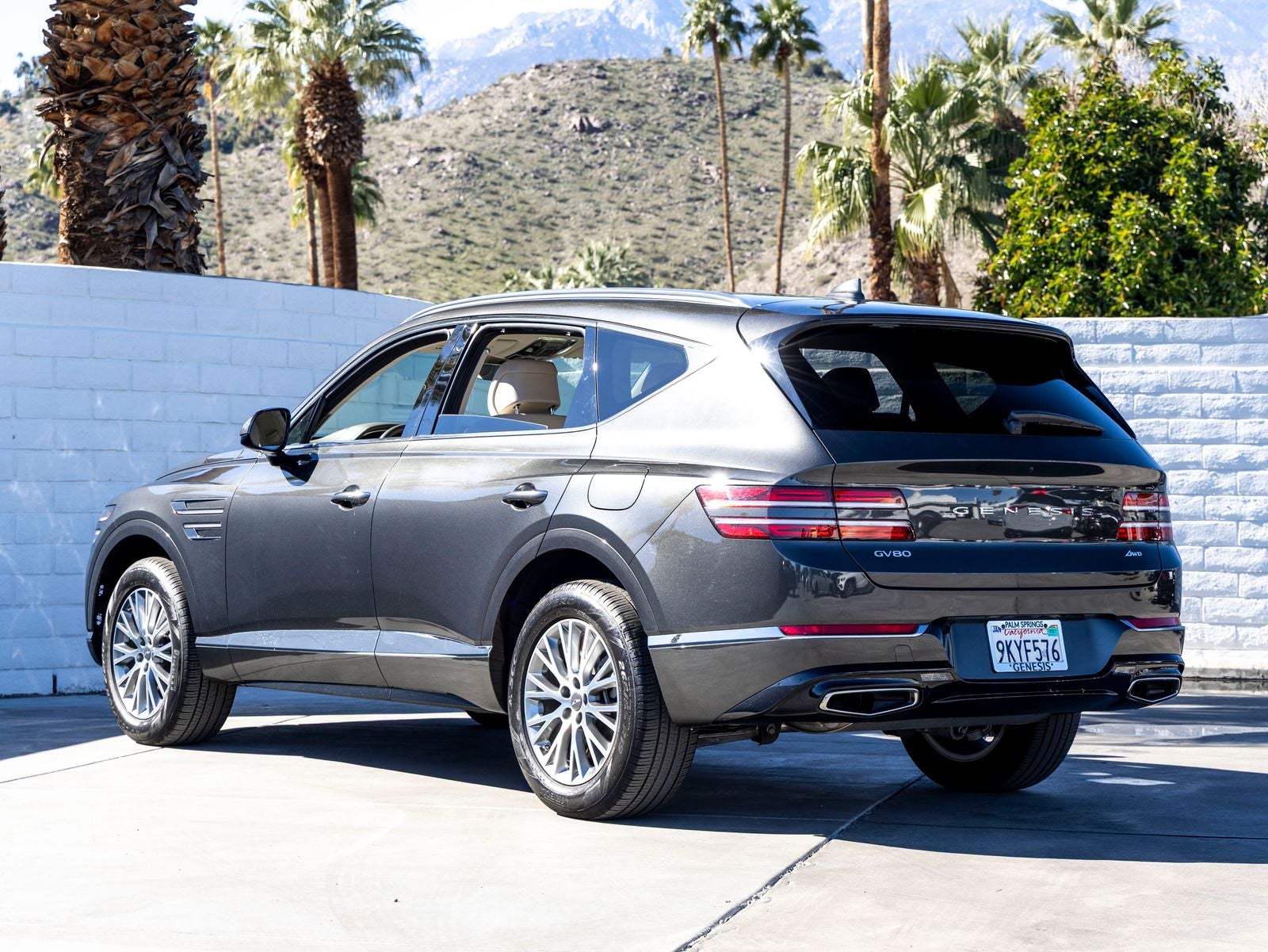 2024 Genesis GV80 2.5T