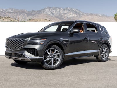 2026 Genesis GV80 2.5T Advanced