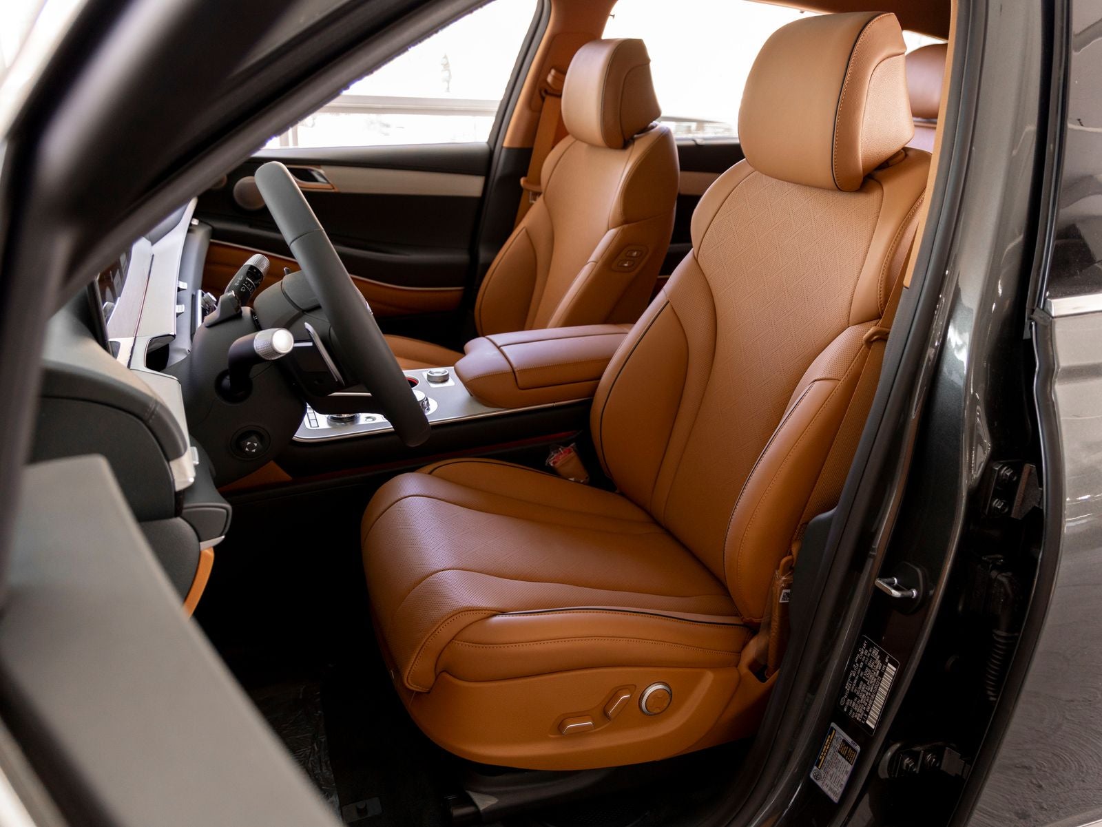 2026 Genesis GV80 2.5T Advanced