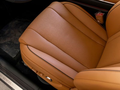 2026 Genesis GV80 2.5T Advanced