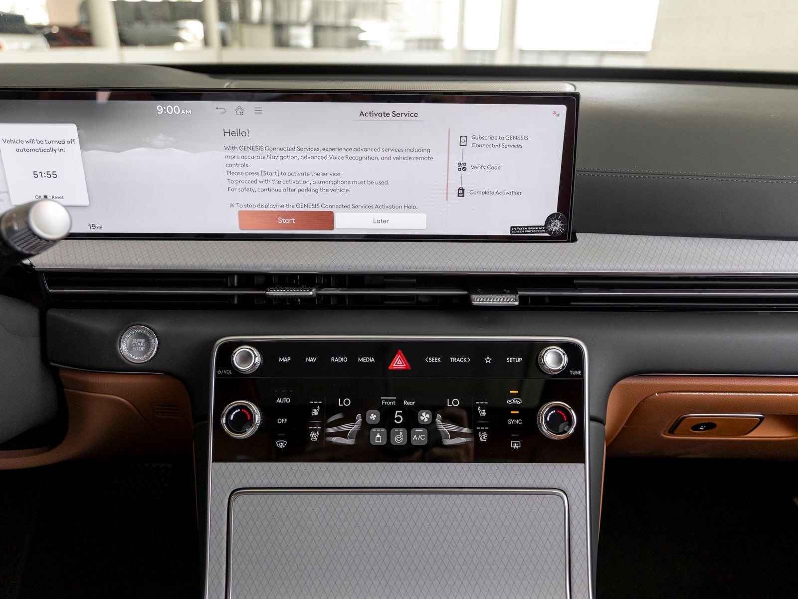 2026 Genesis GV80 2.5T Advanced