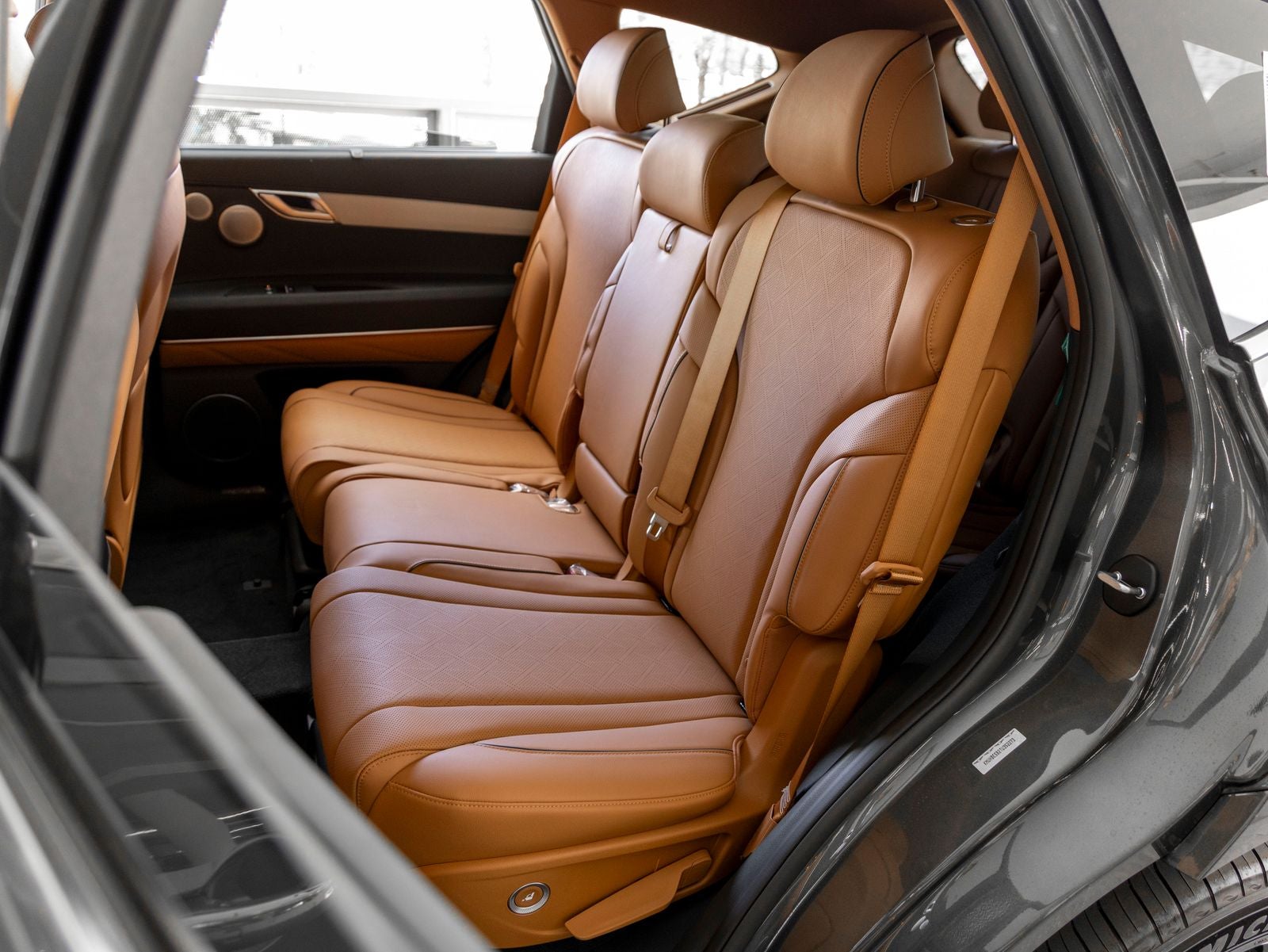 2026 Genesis GV80 2.5T Advanced