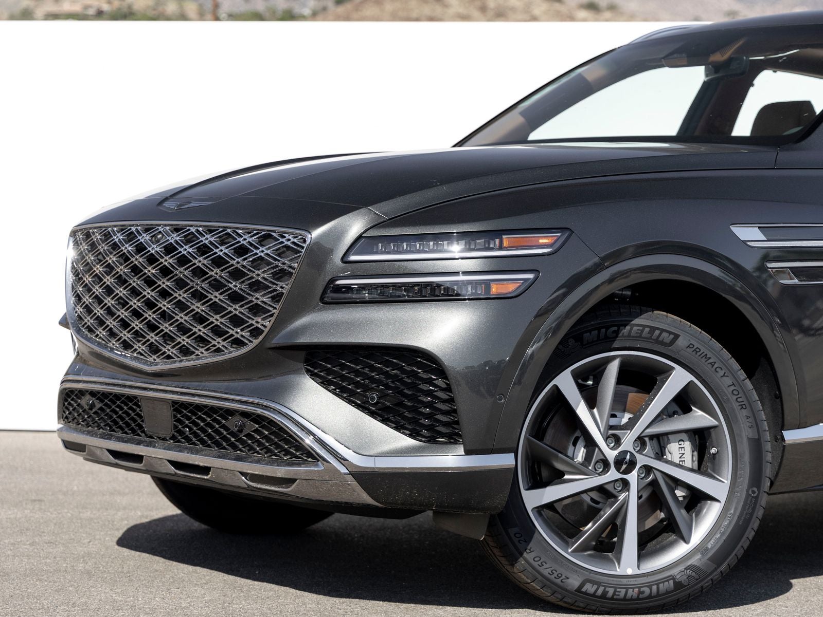 2026 Genesis GV80 2.5T Advanced