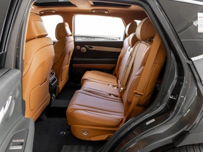 2026 Genesis GV80 2.5T Advanced