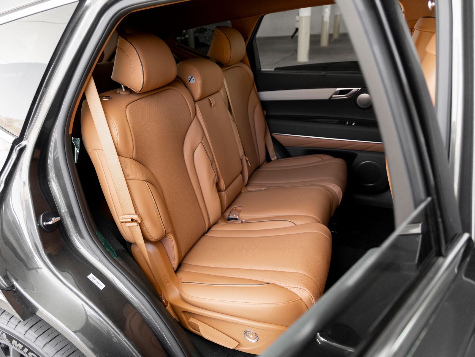 2026 Genesis GV80 2.5T Advanced