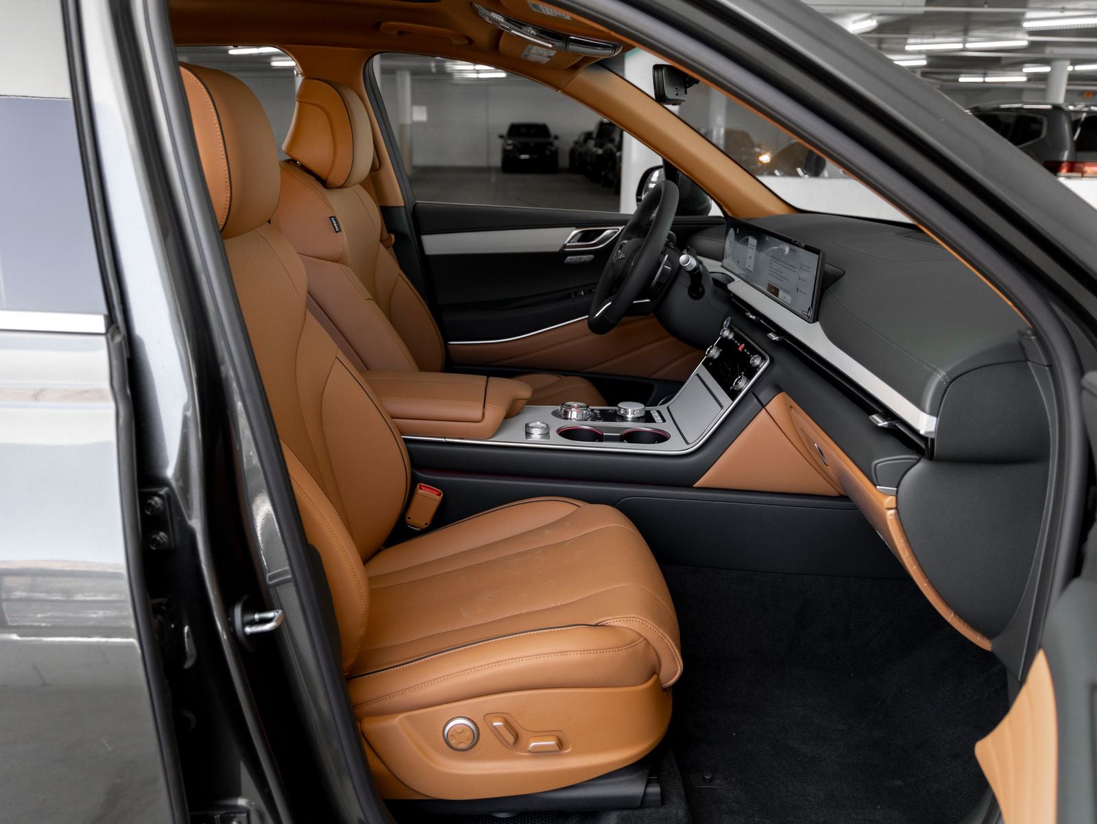 2026 Genesis GV80 2.5T Advanced
