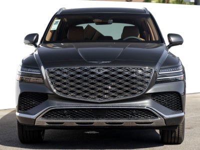 2026 Genesis GV80 2.5T Advanced