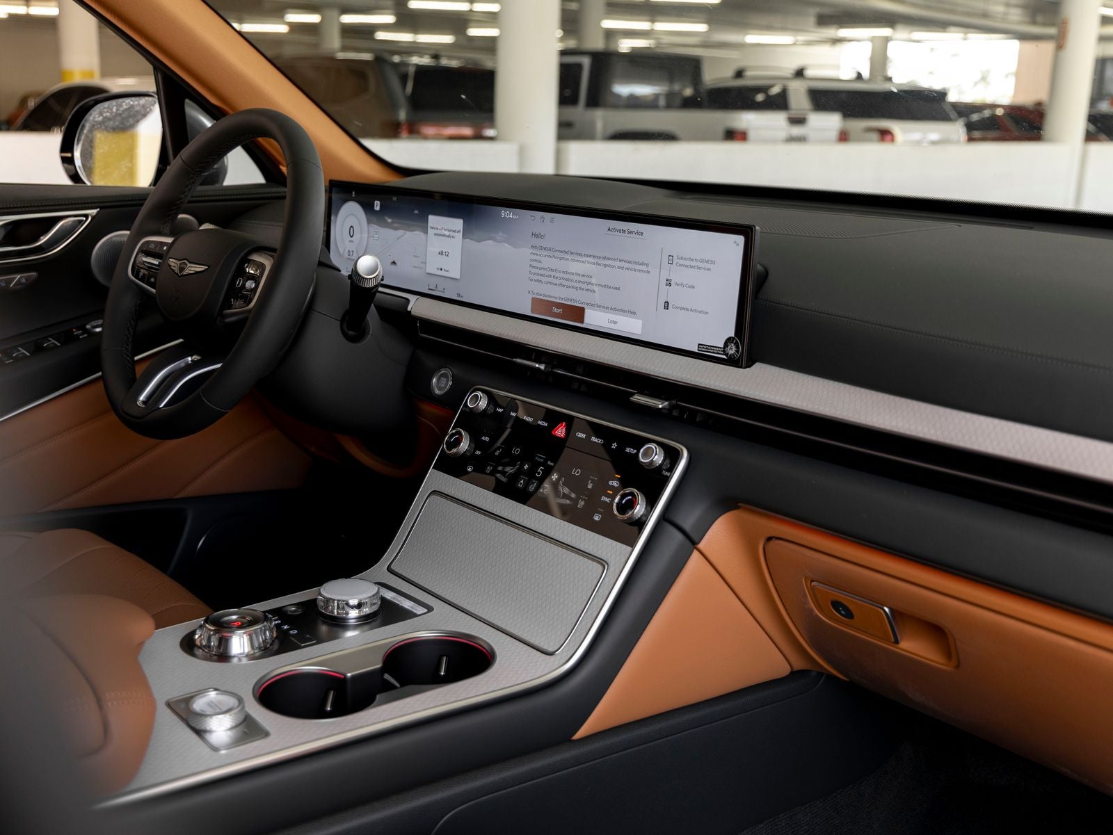 2026 Genesis GV80 2.5T Advanced