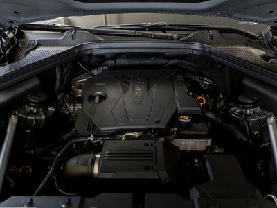 2026 Genesis GV80 2.5T Advanced