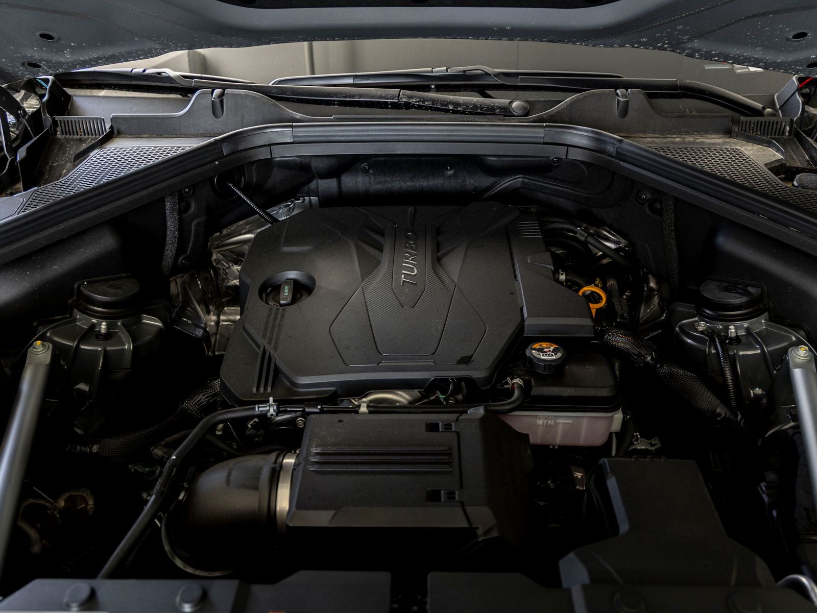 2026 Genesis GV80 2.5T Advanced