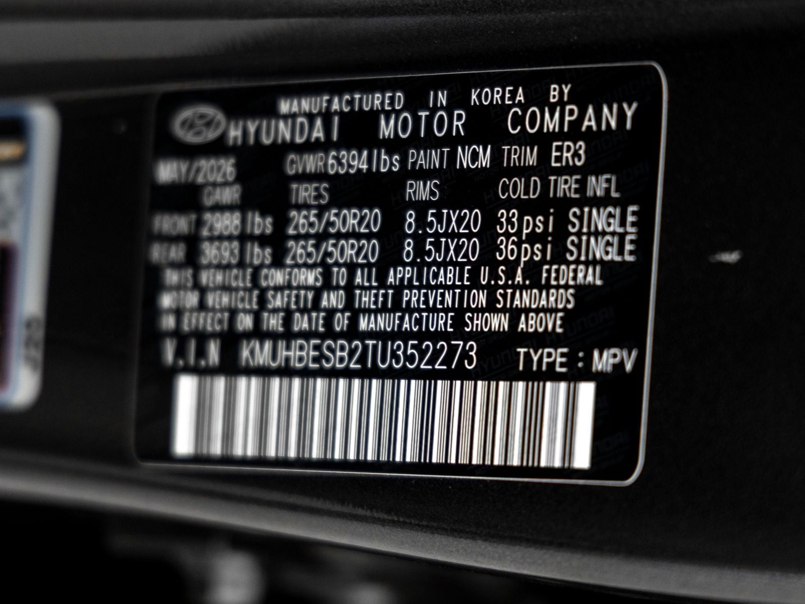 2026 Genesis GV80 2.5T Advanced