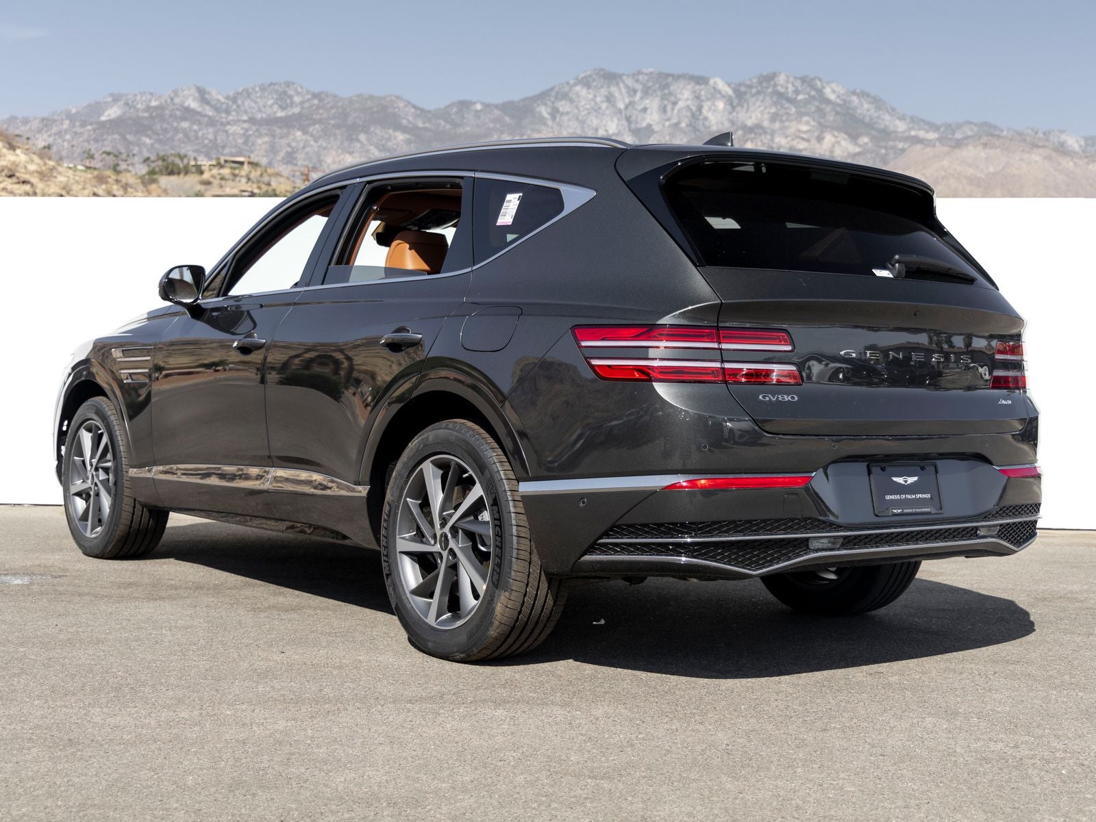 2026 Genesis GV80 2.5T Advanced