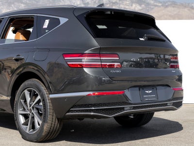 2026 Genesis GV80 2.5T Advanced
