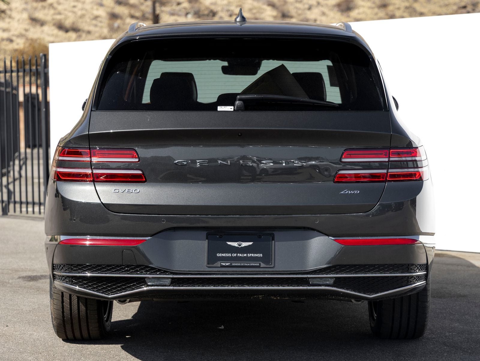 2026 Genesis GV80 2.5T Advanced