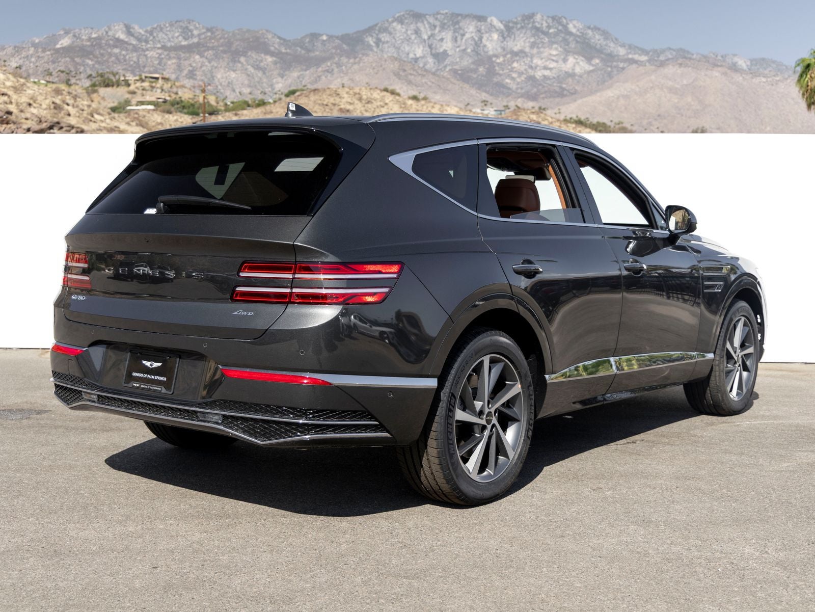 2026 Genesis GV80 2.5T Advanced