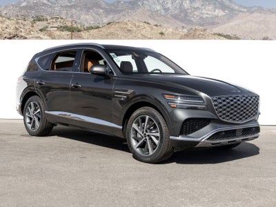 2026 Genesis GV80 2.5T Advanced